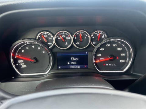 2022 Chevrolet Silverado 1500 Limited LT