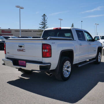 2015 GMC Sierra 1500