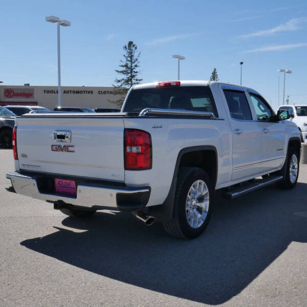 2015 GMC Sierra 1500
