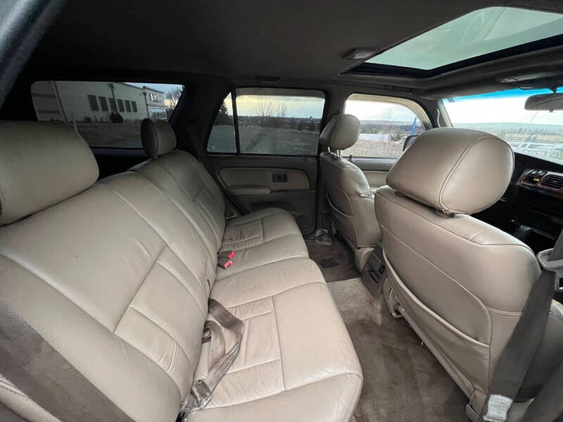 1996 Toyota 4Runner Limited