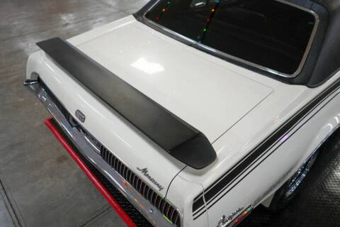 1968 Mercury Cougar
