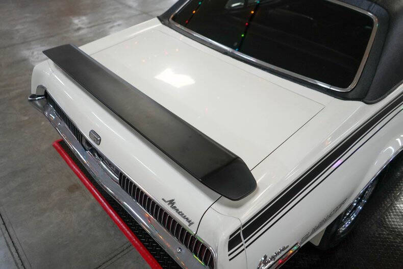 1968 Mercury Cougar
