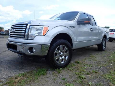 2010 Ford F-150 for sale at RPM AUTO SALES in Lansing MI