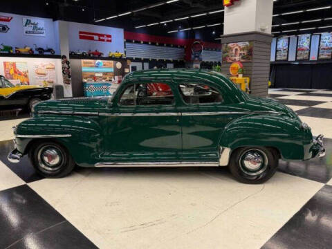 1948 Plymouth Deluxe