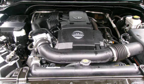 2019 Nissan Frontier