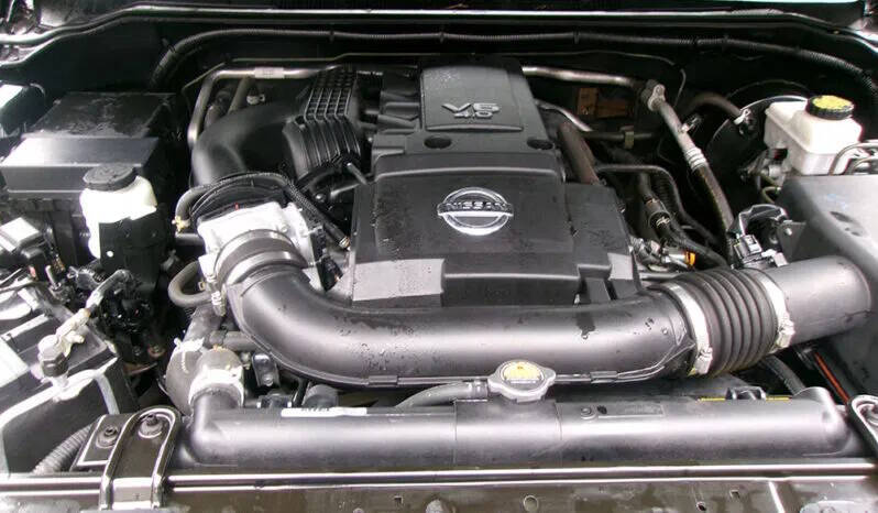 2019 Nissan Frontier