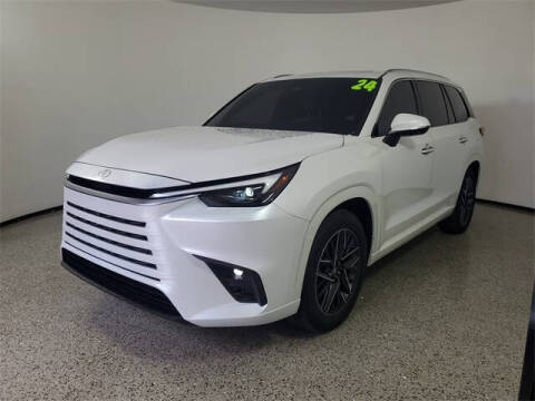 2024 Lexus TX 350 Premium