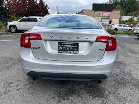 2012 Volvo S60 T5