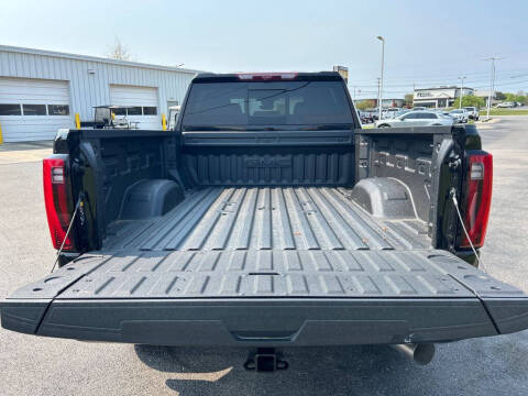 2026 GMC Sierra 2500HD