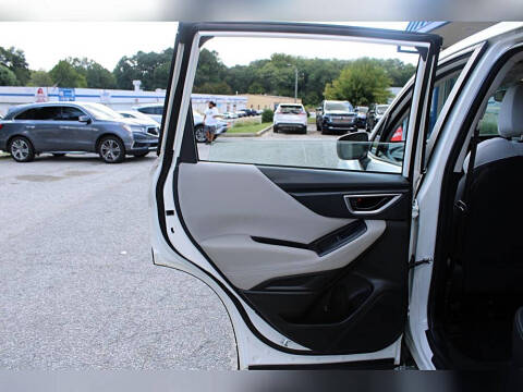 2020 Subaru Forester