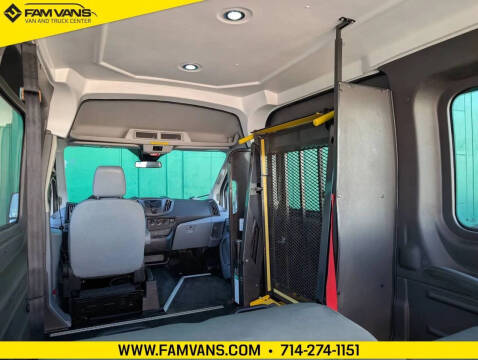 2018 Ford Transit 150