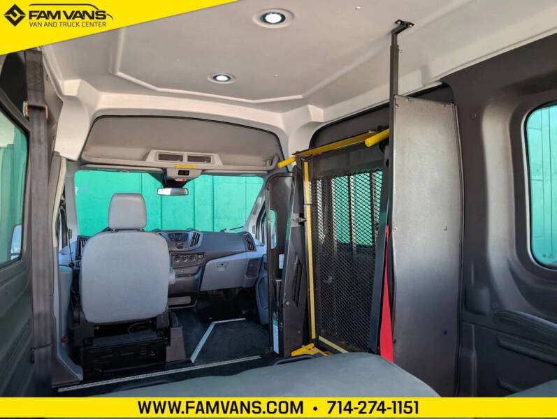 2018 Ford Transit 150