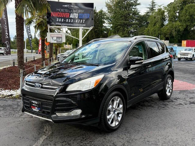 2015 Ford Escape Titanium