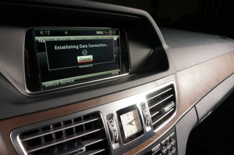 2014 Mercedes-Benz E-Class E 350 Sport