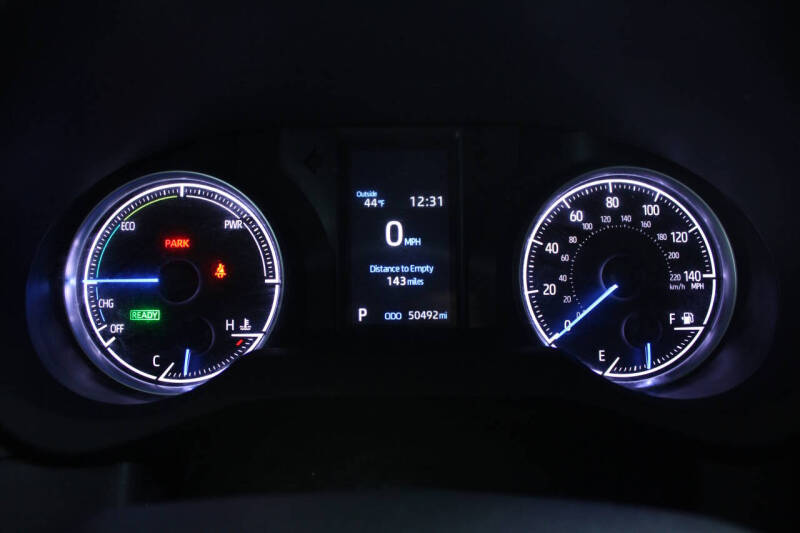 2021 Toyota Venza LE