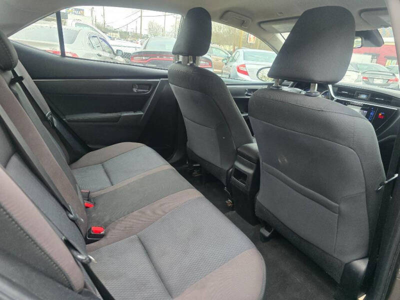 2019 Toyota Corolla L