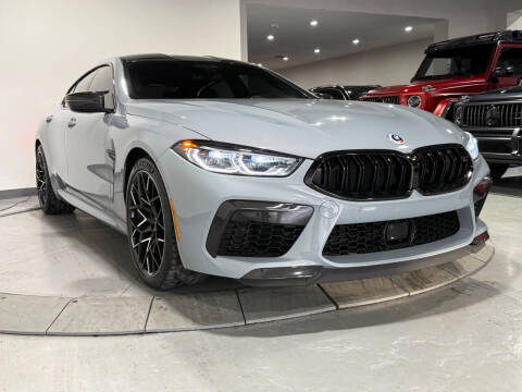 2023 BMW M8 Competition