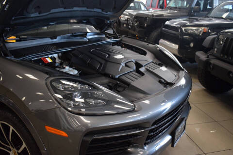 2019 Porsche Cayenne