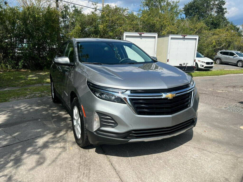 2023 Chevrolet Equinox for sale at South East Car Agency in Gainesville, FL