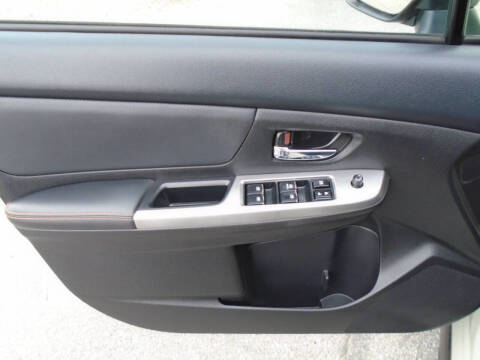 2017 Subaru Crosstrek 2.0i Limited