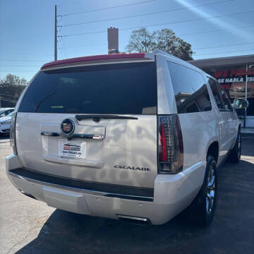 2014 Cadillac Escalade ESV Premium