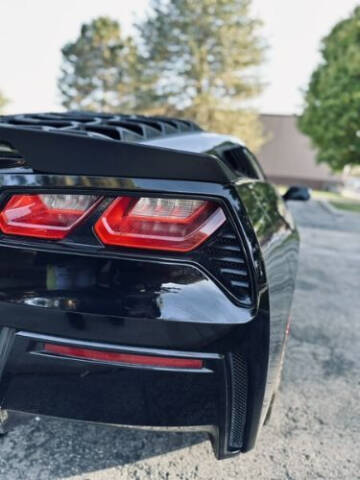 2017 Chevrolet Corvette