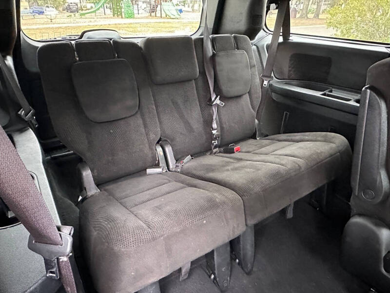 2017 Dodge Grand Caravan SE Plus