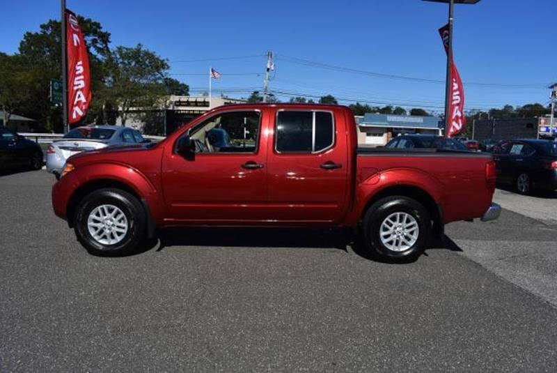2018 Nissan Frontier
