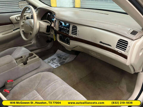 2004 Chevrolet Impala