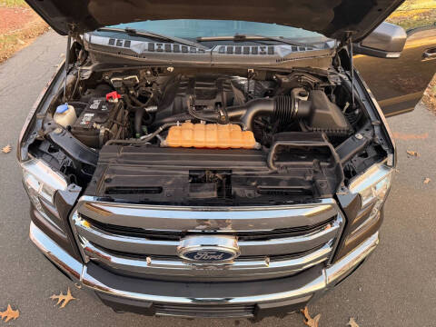 2017 Ford F-150 Lariat