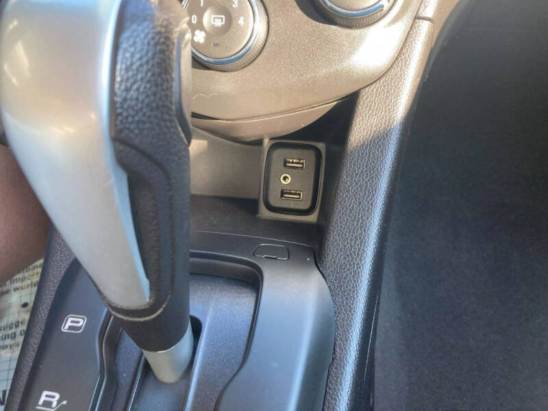 2020 Chevrolet Sonic LT