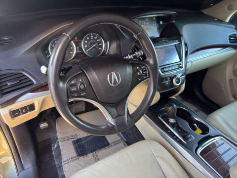 2014 Acura MDX w/Tech