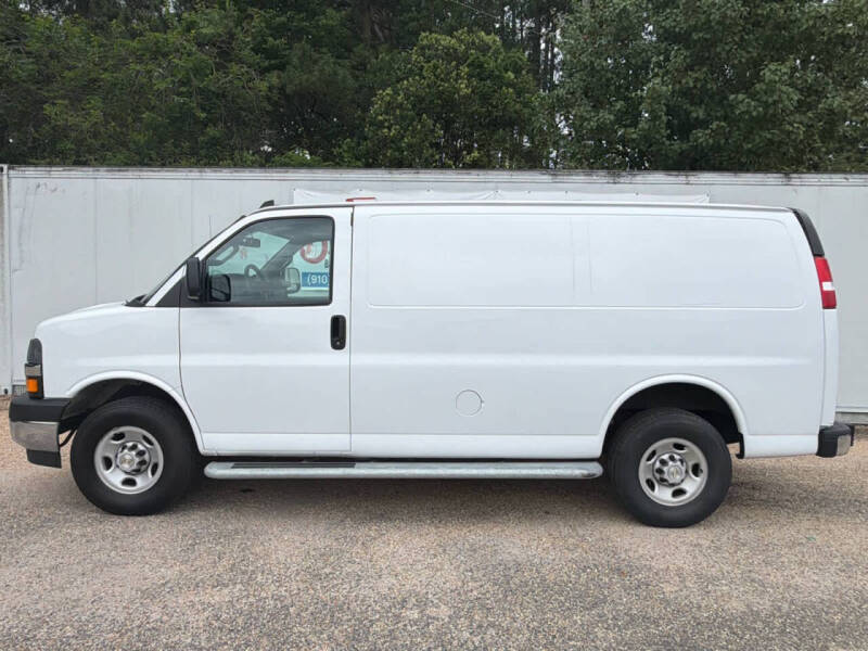 2024 Chevrolet Express 2500