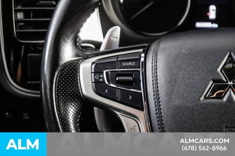 2022 Mitsubishi Outlander PHEV SEL