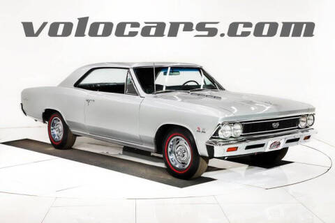 1966 Chevrolet Chevelle