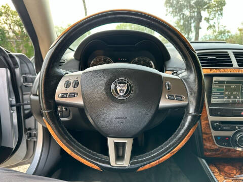 2007 Jaguar XK-Series XK