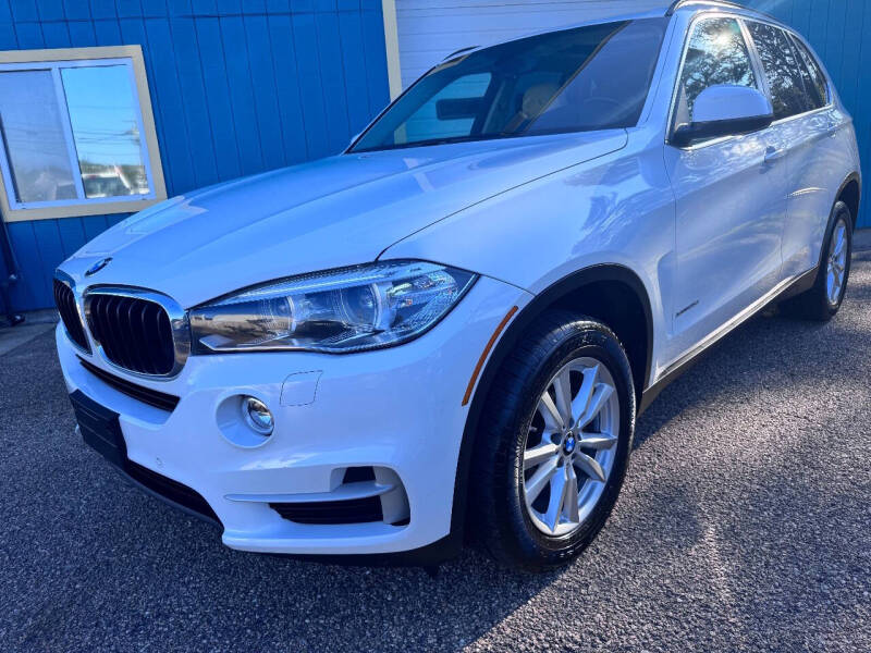 2015 BMW X5 xDrive35i