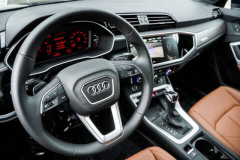 2025 Audi Q3 quattro S line Premium 45 TFSI