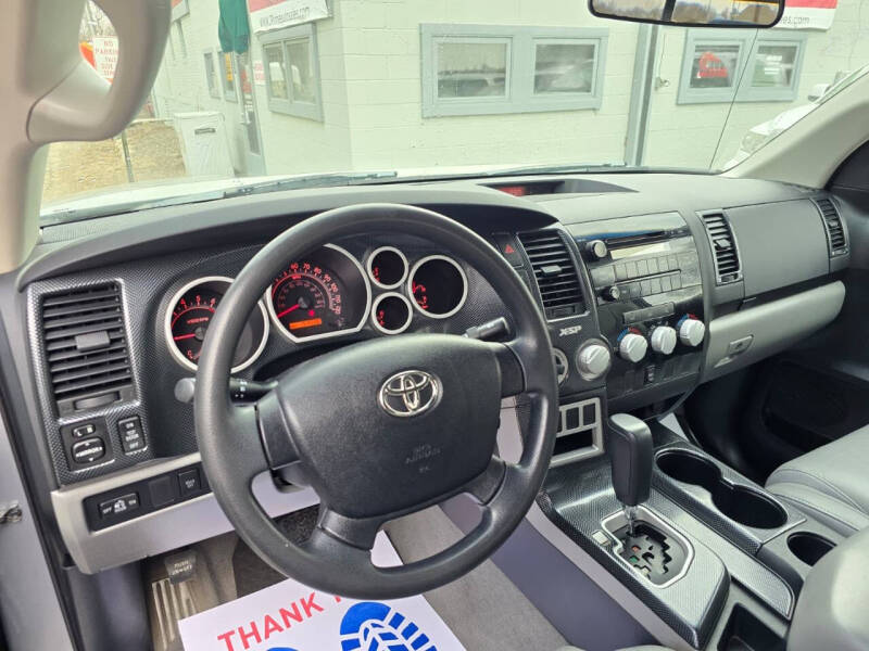 2009 Toyota Tundra