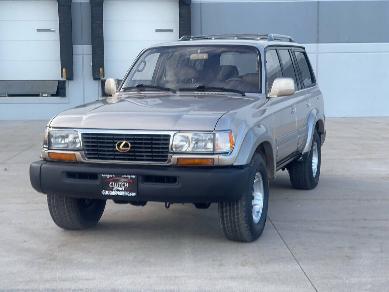 Lexus LX 450 For Sale