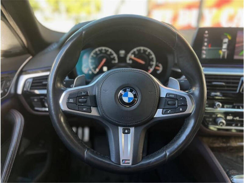 2019 BMW 5 Series 540i xDrive