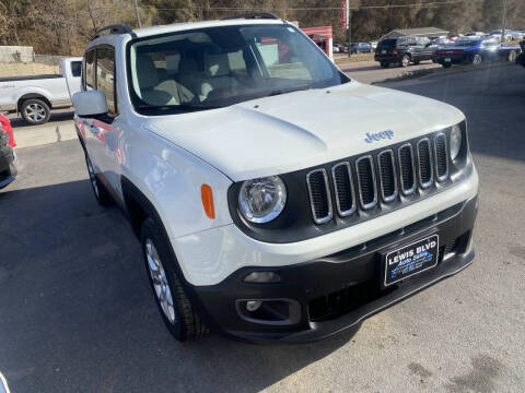 2015 Jeep Renegade Latitude