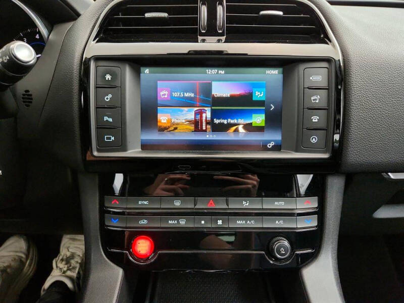 2017 Jaguar F-PACE 35t Premium