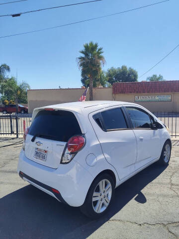 2015 Chevrolet Spark LS CVT