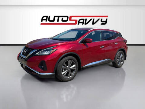 2023 Nissan Murano Platinum