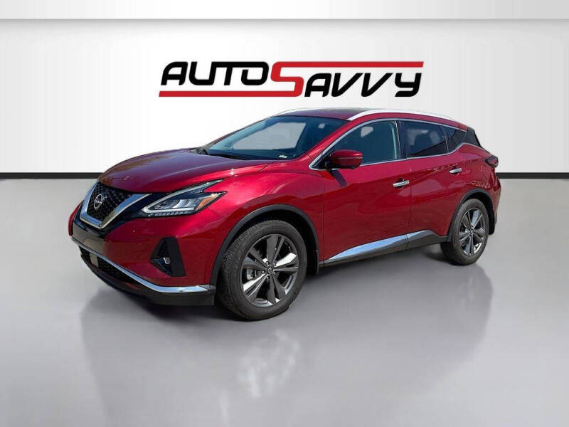 2023 Nissan Murano Platinum