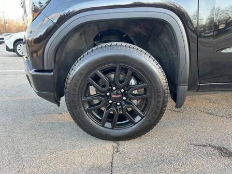 2023 GMC Sierra 1500