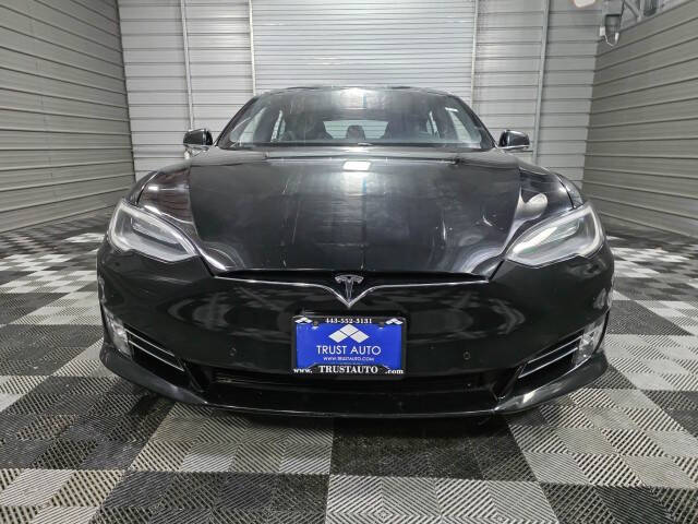 2018 Tesla Model S