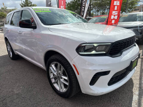 2023 Dodge Durango GT