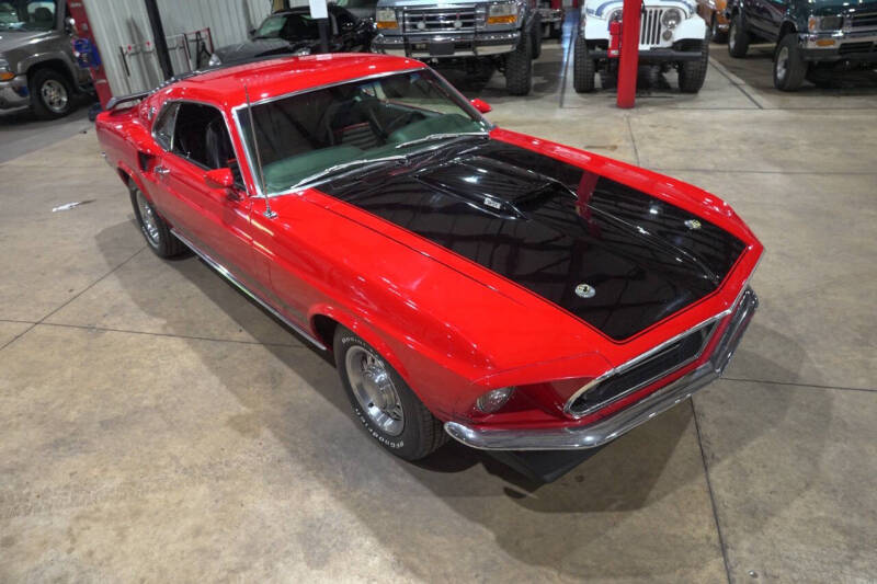 1969 Ford Mustang